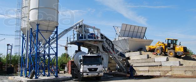 Бетон М - 300 в Воронеже