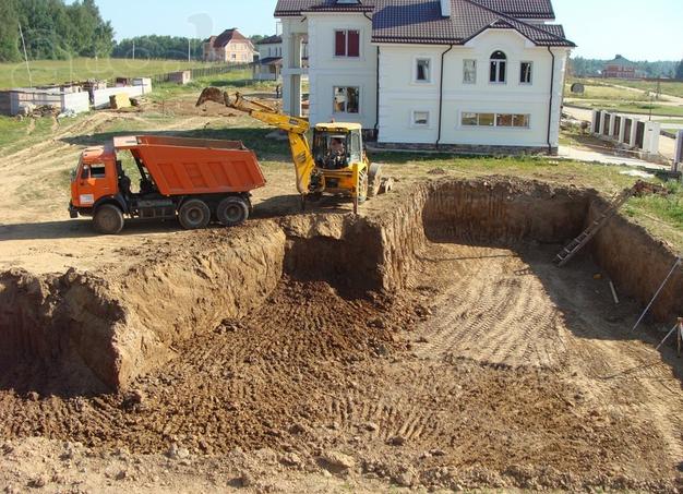 Вывоз грунта в Воронеже