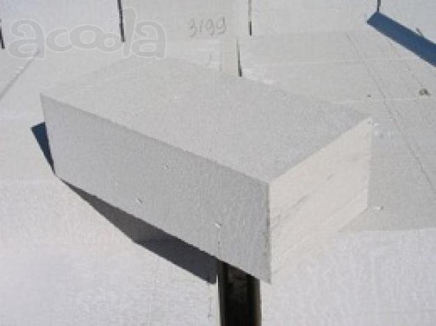 Блок газосиликатный