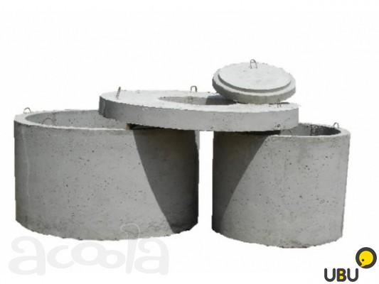 Кольца для колодца