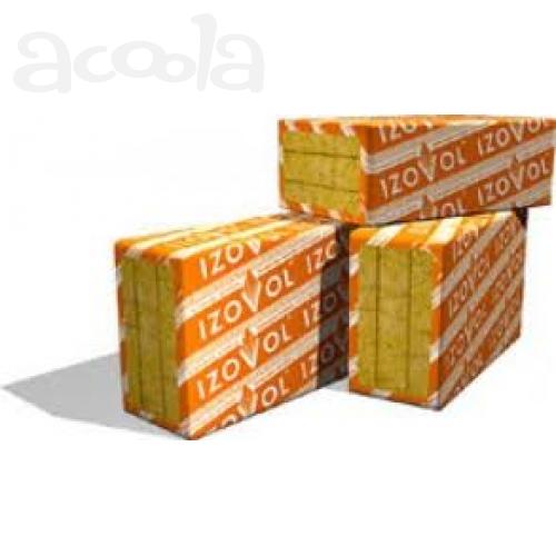 Изовол. Изовол. Толщина 5, 10. Плотность от 30. Доставка.