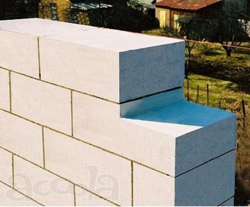 Газосиликатные блоки. Производство Старый Оскол, Воронеж, Лиски, Купянск. Доставка навалом и на поддонах.