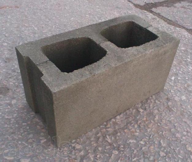 Шлакоблок, керамзитоблоки