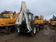 Аренда экскаватора погрузчика TEREX 860
