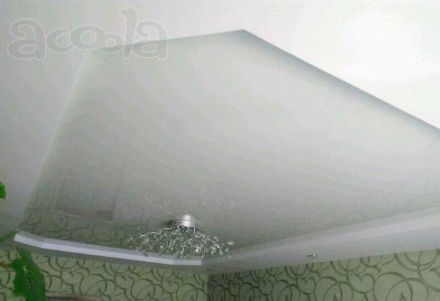 Натяжные потолки от производителя